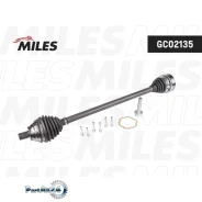 ������ � ����� Skoda Octavia A7 1.4 (150 ��) �� ����. Miles GC02135 GC02135 ����