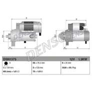 ������� Denso DSN1375 DSN1375 ����
