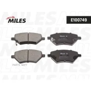 ������� ��������� �������� ��������, Semi-Metallic, � �������� ��������������� ������ Miles E100749 E100749 ����