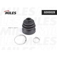 ������� ����� Citroen C3, Toyota Avensis, Honda Civic 1.1i �����. Miles GD00028 GD00028 ����