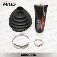 ������� ����� AUDI A3 I-II/VW GOLF III-VII/Passat III-VII 1.6-1.9TDI 96-03 ���. (�� �������) Miles GD00024G GD00024G ����