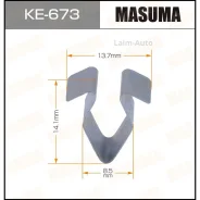 ������ ������������� [��.50] universal KE673 ����
