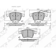 ������� ��������� (�������) Volkswagen Touareg 02-10 / Transporter 03- SAT ST-7L6698151B, �������� ST7L6698151B ����