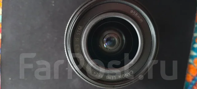 Canon. ������� ������� 58 �� ����