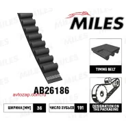 ������ ��� (�������� HNBR) 191X36 (Gates T271) AB26186 Miles AB26186 AB26186 ����