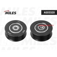 ����� ������� �������� Mazda 3 (BL) 6 (GH, CH), ������������ ������ (Gates T36422) AG03320 Miles AG03320 AG03320 ����