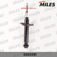 ������ �� DG02091-01 ����������� ������ �����/������ ������� Nissan Almera Classic/N16 03/01- (KYB 341282) DG02091 Miles DG02091 DG02091 ����