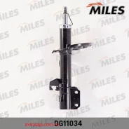 ����������� �������� ����� ������� Nissan NOTE 06- (TRW JGM6034T) DG11034 Miles DG11034 DG11034 ����