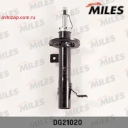 ����������� �������� ������ ������� Fiesta V 1.3-1.6 04-08/Mazda 2 1.4-1.6 1.04-7.07 (KYB 333383) DG21020 Miles DG21020 DG21020 ����