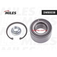 ��������� ������� �������� Mazda 3/6 04-08 (SKF VKBA 6972) DWB0038 Miles DWB0038 DWB0038 ����