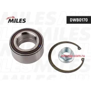 ��������� ������� Honda Accord VII/VIII 03-15 /Civic VIII-IX 03-/ FR-V 03- ���. DWB0170 Miles DWB0170, ������ �������� DWB0170 ����