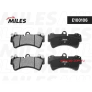 ������� ��������� �������� (��� �������) (����� Semi-Metallic) AUDI Q7/Volkswagen Touareg/Porcshe Cayenne 02 R18 (TRW GDB1548) E100106 Miles E100106 E...