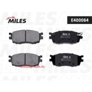 ������� ��������� �������� (��� �������) (����� Low-Metallic) (Hyundai Accent III (MC), I20 (PB), KIA RIO II) (TRW GDB3420) E400064 Miles E400064 E400...