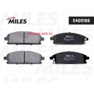 ������� ��������� �������� (��� �������) (����� Low-Metallic) Nissan Pathfinder 97-04/X-Trail 01-07 (TRW GDB3293) E400166 Miles E400166 E400166 ����