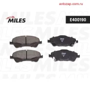 ������� ��������� �������� (����� Low-Metallic) Toyota Auris 2.0D/2.2D 07-/Avensis 09-/Verso 09- (TRW GDB3479) E400190 Miles E400190 E400190 ����