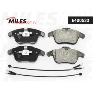 ������� ��������� �������� (����� Low-Metallic) Citroen C5 1.6-2.0 08- (TRW GDB1818) E400533 Miles E400533 E400533 ����
