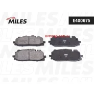 ������� ��������� �������� (����� Low-Metallic) AUDI Q7 15- (TRW GDB2158) E400675 Miles E400675 E400675 ����