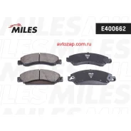 ������� ��������� �������� (����� Low-Metallic) Cadillac Escalade/Chevrolet Tahoe 06- E400662 Miles E400662 E400662 ����