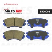 ������� ��������� �������� (����� Ceramic ����� PRO) OPEL Insignia 08-/Zafira 11-/SAAB 9-5 10- R17 (TRW GDB1783) E500098 Miles E500098 E500098 ����