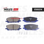 ������� ��������� �������� (����� Ceramic ����� PRO) Lexus RX300/RX330/RX350 0308/RX400H 0509 (TRW GDB3338) E500214 Miles E500214 E500214 ����