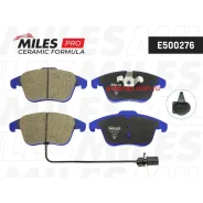 ������� ��������� �������� (� ��������) (����� Ceramic ����� PRO) AUDI A4/A4 Allroad/A5 1.8-3.2 07- (TRW GDB1814) E500276 Miles E500276 E500276 ����