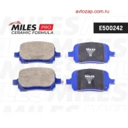 ������� ��������� �������� (����� Ceramic ����� PRO) Toyota Camry/Previa 2.2-3.0 96-/Lexus RX300 00-03 (TRW GDB3152) E500243 Miles E500243 E500243 ���...