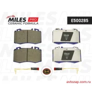 ������� ��������� �������� (����� Ceramic ����� PRO) Mercedes C209/W203/W211/W220/R171/R230 (TRW GDB1454) E500285 Miles E500285 E500285 ����