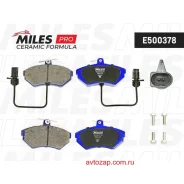 ������� ��������� �������� (� ��������) (����� Ceramic ����� PRO) AUDI A4 9901/Passat 9701 (TRW GDB1366) E500378 Miles E500378 E500378 ����
