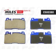 ������� ��������� �������� (����� Ceramic ����� PRO) AUDI A6 Allroad 12-/A7 14-/Q5 12- (TRW GDB1974) E500380 Miles E500380 E500380 ����
