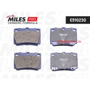 ������� ��������� ������ (����� Ceramic ����� PRO) Mitsubishi Pajero Sport/Montero Sport 9809 2.5D/3.0 (TRW GDB3239) E510230 Miles E510230 E510230 ���...