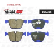������� ��������� ������ (����� Ceramic ����� PRO) BMW E60/E61/E65/E66/E70/E71 (TRW GDB1502) E510266 Miles E510266 E510266 ����