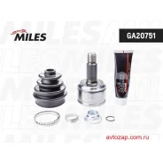 ���� �������� Honda Accord Tourer CW# 08-12 GA20751 Miles GA20751 GA20751 ����