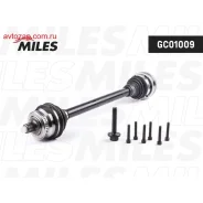 ������ � ����� ����� AUDI A4/VW Passat 1.6/1.8 95-01 (GKN 301218) GC01009 Miles GC01009 GC01009 ����