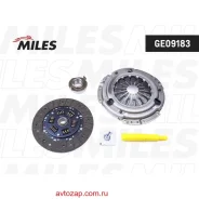 ��������� �������� Mazda 6 II 1.8-2.0 07- (Sachs 3000950731) GE09183 Miles GE09183 GE09183 ����