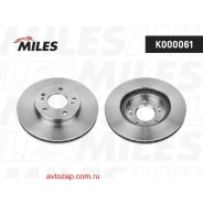 ���� ��������� �������� D280��. ������������� Nissan Maxima J30 3.0 91-94/A32 2.0-3.0 97-00 (TRW DF4091) K000061 Miles K000061 K000061 ����