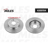 ���� ��������� �������� D234,95��. ������������� Mazda 323 89-04/Demio 98- (TRW DF3089) K000154 Miles K000154 K000154 ����
