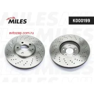 ���� ��������� �������� D330��. ���������� MB W211/W220 4-matic (TRW DF6079S) K000199 Miles K000199 K000199 ����