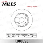���� ��������� ������ D282��. Honda Accord 08- (TRW DF4982) K010693 Miles K010693 K010693 ����