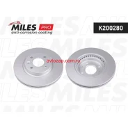 ���� ��������� �������� (����� PRO � ���������������� ���������) D259��. ������������� Renault Logan/Sandero (TRW DF2586) K200280 Miles K200280 K20028...