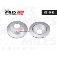 ���� ��������� ������ (����� PRO � ���������������� ���������) D332��. ������������� Mitsubishi Pajero 07- (TRW DF4944S) K210632 Miles K210632 K210632...