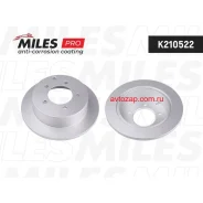 ���� ��������� ������ (����� PRO � ���������������� ���������) D262��. Mitsubishi Lancer 08- (TRW DF4973) K210522 Miles K210522 K210522 ����