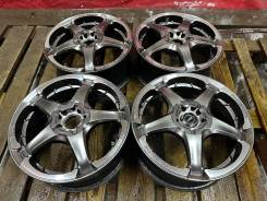 Kosei Evo Penta. 6.5x16", 5x100, 5x108, ET38, �� 73,1���. ����