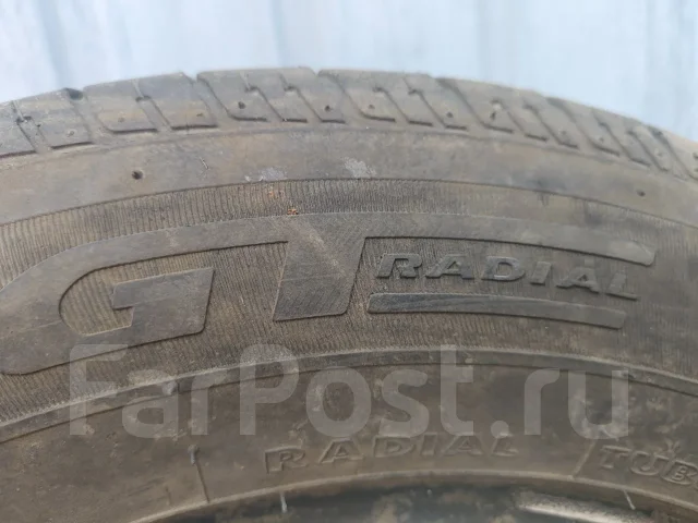 GT Radial Champiro BXT. ������, �/�, ����� 30 % ����
