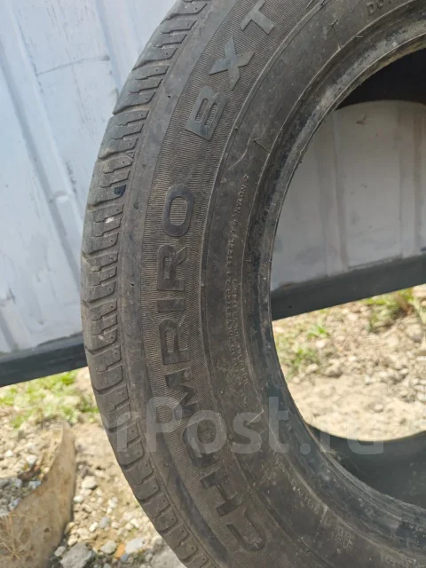 GT Radial Champiro BXT. ������, �/�, ����� 30 % ����