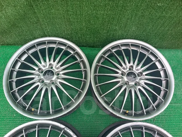 Inter Milano Voltec. 7.0x17", 5x100, ET48, �� 73,1���. ����