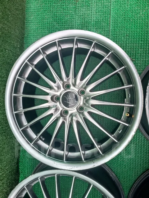 Inter Milano Voltec. 7.0x17", 5x100, ET48, �� 73,1���. ����