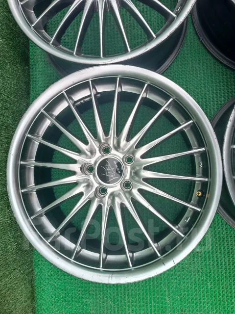 Inter Milano Voltec. 7.0x17", 5x100, ET48, �� 73,1���. ����