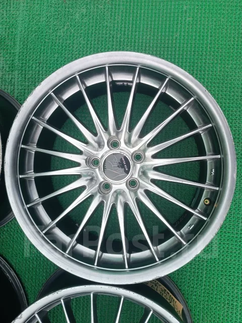 Inter Milano Voltec. 7.0x17", 5x100, ET48, �� 73,1���. ����