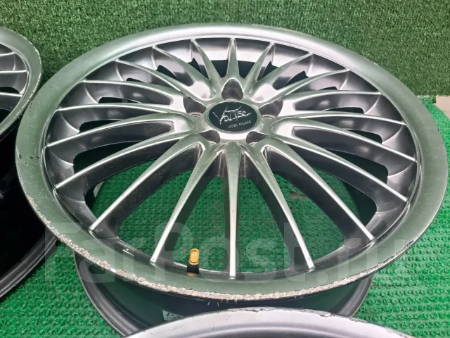 Inter Milano Voltec. 7.0x17", 5x100, ET48, �� 73,1���. ����