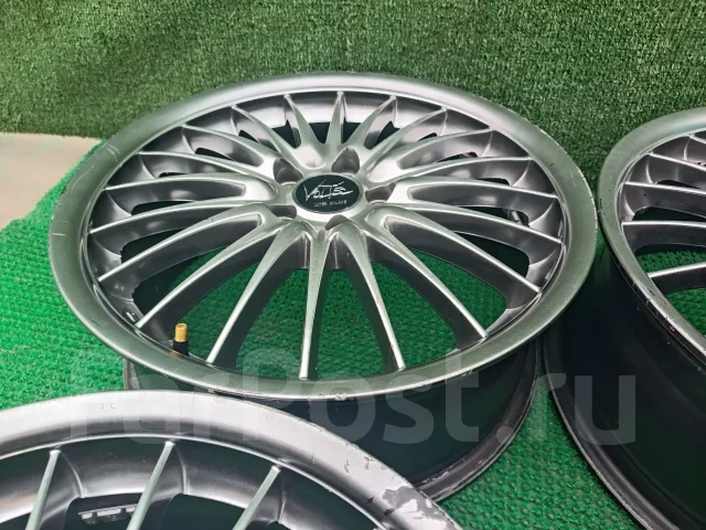 Inter Milano Voltec. 7.0x17", 5x100, ET48, �� 73,1���. ����